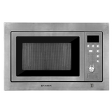 Faber FBI MWO 20L SG 20 Liters Built-In Microwave Oven Electric Control Stainless Steel Finish