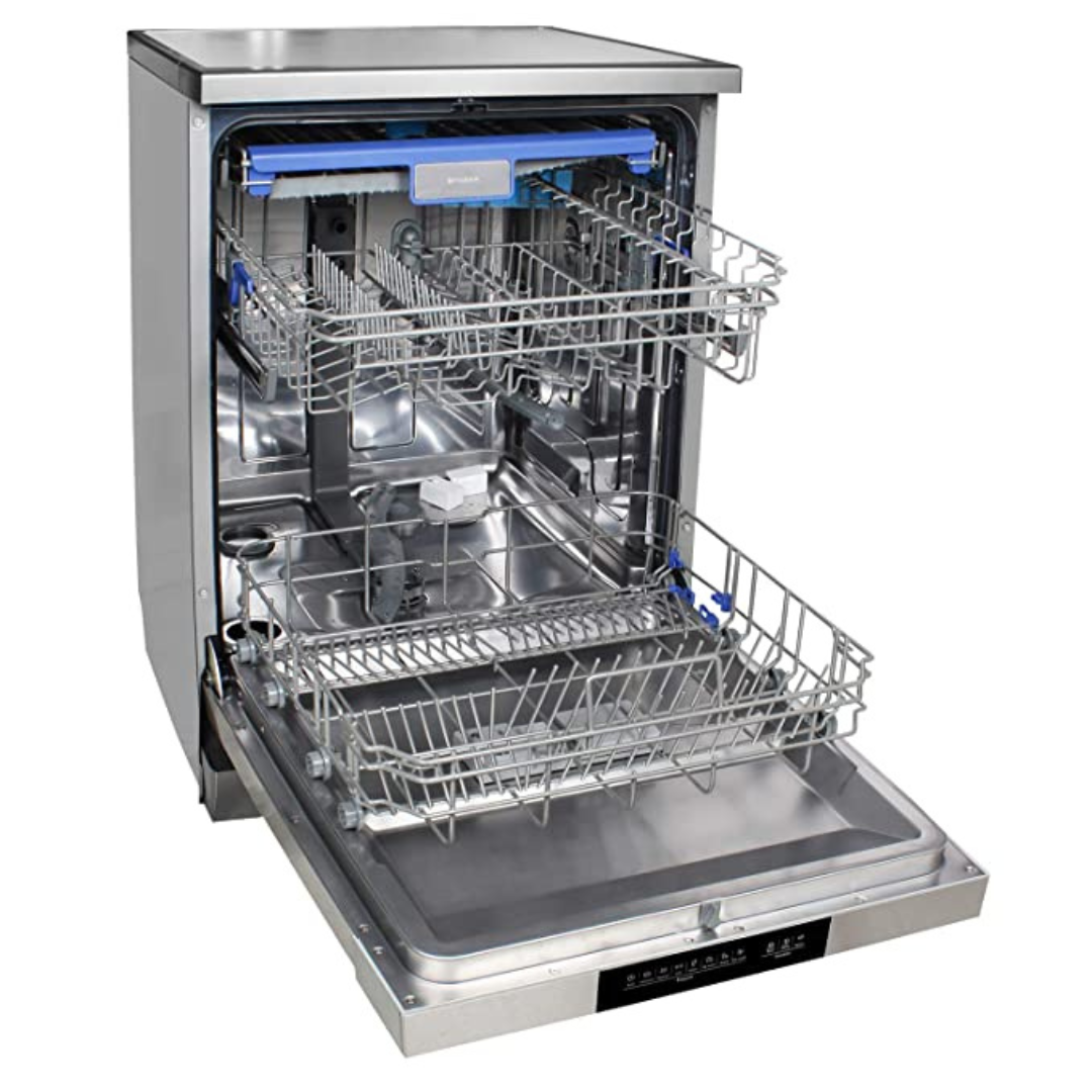 Faber FSID 8PR 14S 8 Washing Program  14 Place Capacity Automatic Stainless Steel Finish Built-in Dishwasher