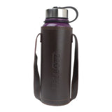 Hulk 1100ml Stainless Steel Water Bottle, Vacuum Insulated Flask | Hot & Cold | Leak-Proof | Beige | PB 1100-02