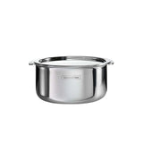 Tramontina Aeion 28cm Triply Tope with SS Lid