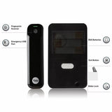 Yale FP-SL-H- B-01 Fingerprint access Wardrobe Lock
