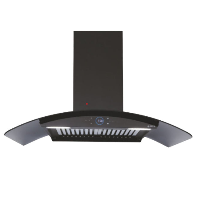 Elica ISMART GLACE HAC BF LTW 75 NERO