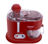 Maharaja Juicer Mixer Grinder Ultimate Red Treasure