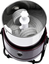 Smart Pro 2L Table Top Tilting Wet Grinder with Coconut Scraper & Atta Kneader | Cherry