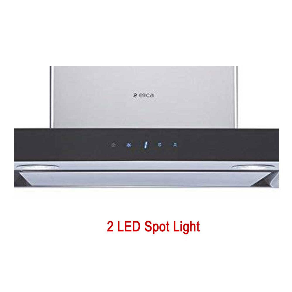 ELICA Deep Silent Chimney SPOT EDS HE LTW 60 TC4V LED (60)