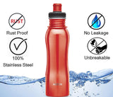 Milton Unisteel Water Bottle EASY GRIP 750