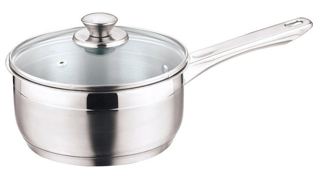  Vinod Induction friendly Two Tone Saucepan (16, 1.5L)