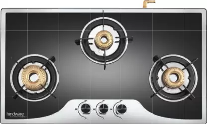 Hindware 3 Burner COOKTOP Coral 3B