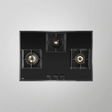 KAFF MFBX 763 Full Brass Burners With FFD Built In Hob