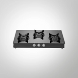 KAFF CBP 71 3B AI Slim Line Design 3 Burners 1 Jumbo 1 Big 1 Small Cooktop