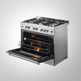 KAFF KGM 90 Cooking Range with Electric Oven