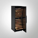 KAFF WC 418 DZ Free Standing Wine Cooler Touch Control