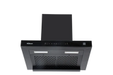 60 cm Wall Mounted Chimney - CH CUPO 60 BK AC GC