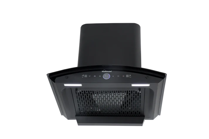 60 cm Wall Mounted Chimney - CH SERENO 60 AC GC BLDC
