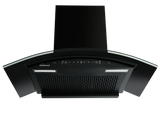 75 cm Wall Mounted Chimney - CH GENIAL 75 AC GC