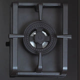 FLEXI DFS PRO AB 4B 91 DX Toughened Glass, Auto Ignition Fully Sealed 4 Burners