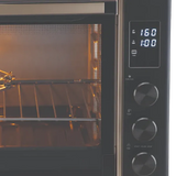 52RCD DIGI 52L Semi-Digital OTG 1800W – Oven Toaster Griller with 8 Preset Menus, Dehydrator, Fermentation & Convection