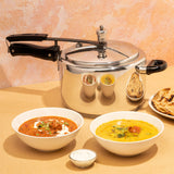 Stainless Steel Inner Lid Pressure Cooker – 3.5L (spcil35)
