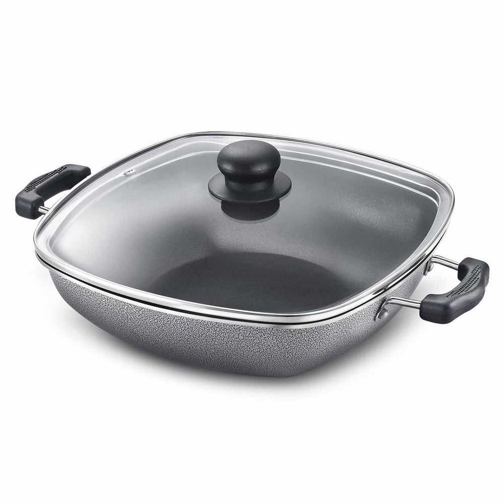 Prestige Omega Select Plus square Kadai (200 mm)