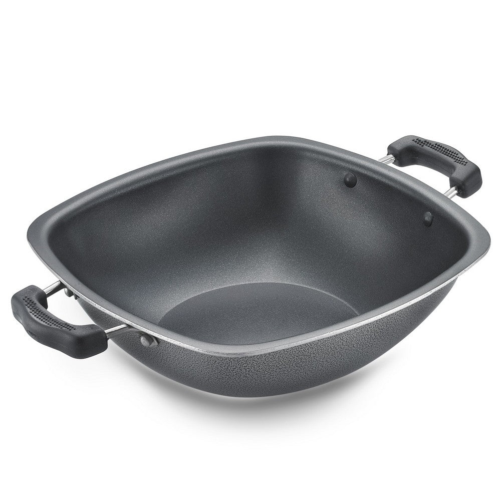 Prestige Omega Select Plus square Kadai (200 mm)