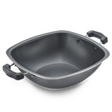 Prestige Omega Select Plus square Kadai (200 mm)