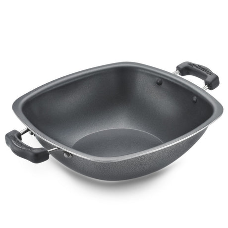 Prestige Omega Select Plus square Kadai (250 mm)
