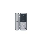 Yale YDG 413A GL Biometric Smart Glass Door Lock