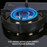 DFS FB MFC 4B 120 DX Toughened Glass Auto Ignition