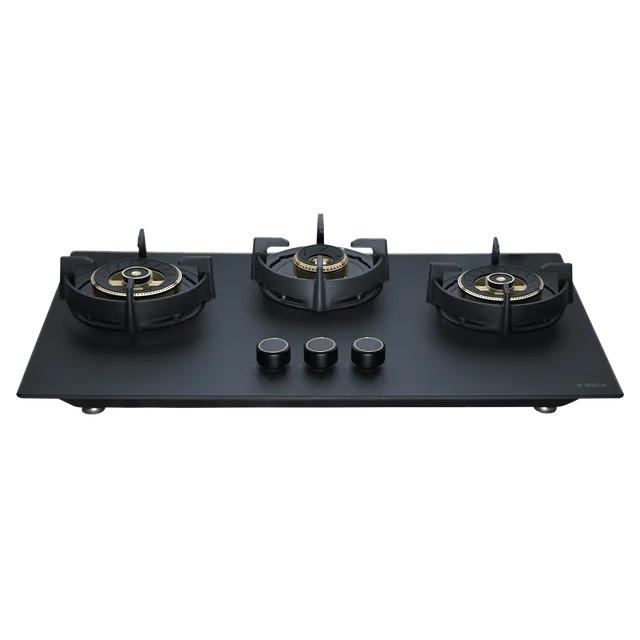 MATT FLEXI DFS HE FB 3B 75 DX 75 cm 3 Burner Hob
