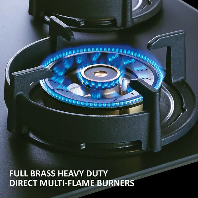 MATT FLEXI DFS HE FB 3B 75 DX 75 cm 3 Burner Hob