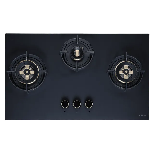 MATT FLEXI DFS HE FB 3B 75 DX 75 cm 3 Burner Hob