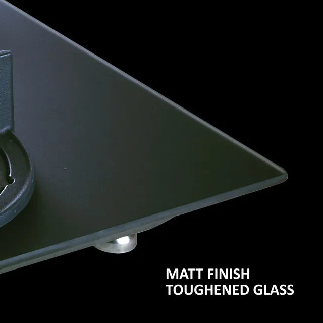 MATT FLEXI DFS HE FB 3B 75 DX 75 cm 3 Burner Hob