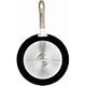 Bellini Plus Aura 5-Layer Non-Stick Flat Tawa, 28cm, Thickness 4mm - Induction Bottom-BGIN-31255-BK