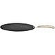 Bellini Plus Aura 5-Layer Non-Stick Flat Tawa, 28cm, Thickness 4mm - Induction Bottom-BGIN-31255-BK