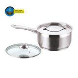  Vinod Induction friendly Two Tone Saucepan (14