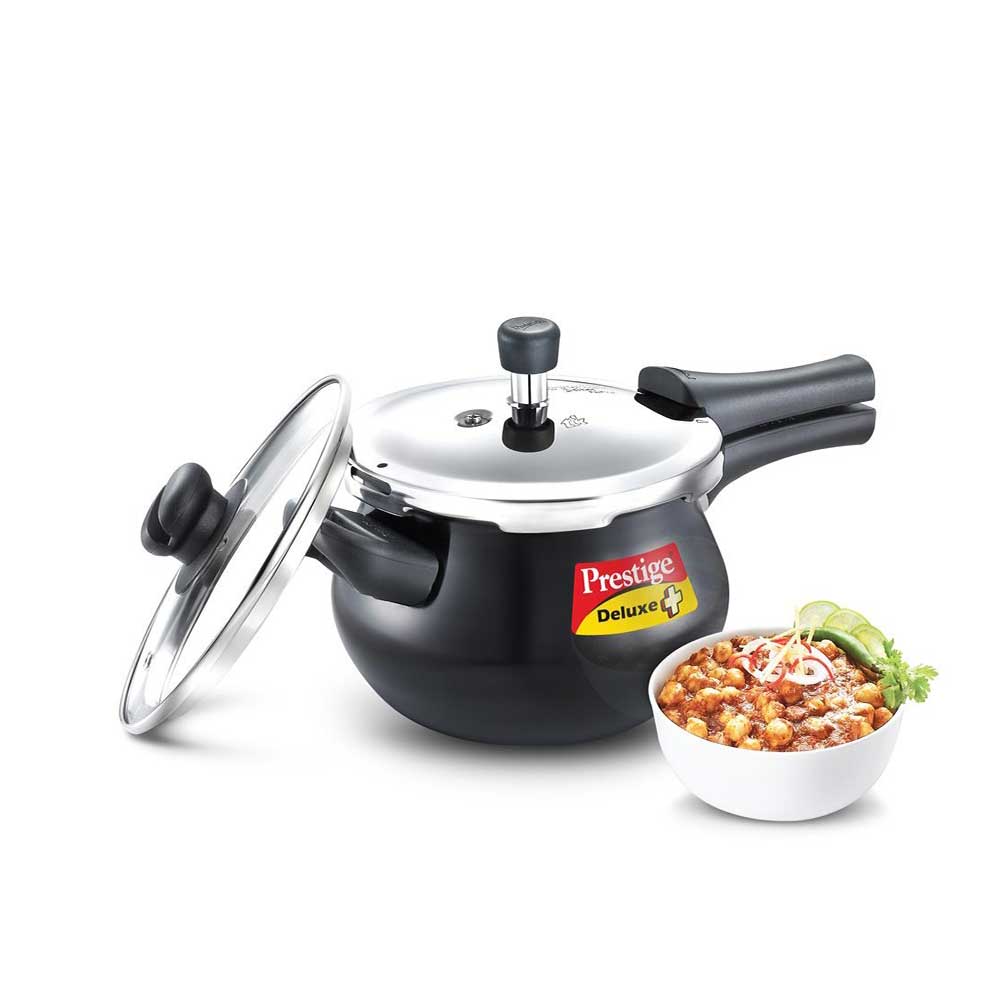 Prestige Deluxe Duo Range Of 3.3 L Pressure Cooker 20360