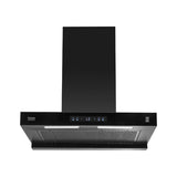 Darcia BLDC 90 Wall Mounted Chimney – 1500 m³/hr Suction, Filterless Auto Clean, Motion Sensor