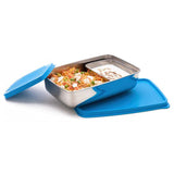 SignoraWare Compact Steel Lunch Box (Small) Available in Red, Blue, Violet, English Green, English Purple