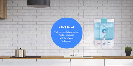 Kent Water Purifier Pearl