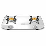 TUSKER 2 BURNER GAS STOVE