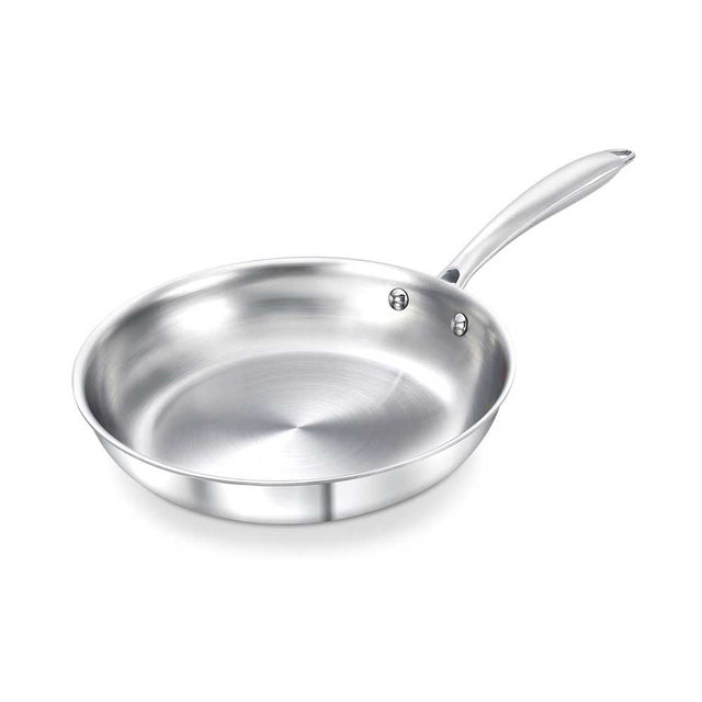 Prestige Elite Tri Ply Fry Pan (240 mm)