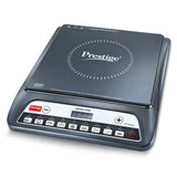 PIC 20 NEO Induction Cooktop 1600W | Indian Menu Options | Automatic Voltage Regulator | Timer with User Pre-Set | Anti-Magnetic Wall