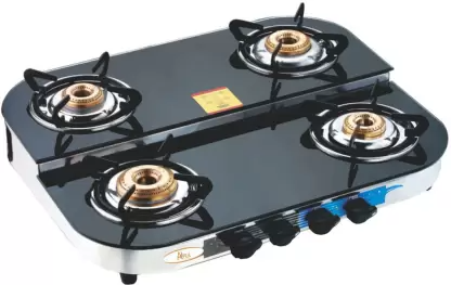 Hindware 4 Burner COOKTOP Apex 4