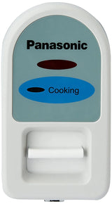 SR-WA10E Automatic Rice Cooker – 1L Capacity, 450W, CRCA Body, Stainless Steel Lid