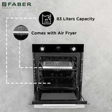 FABER FBIO 83L 6F AF BK