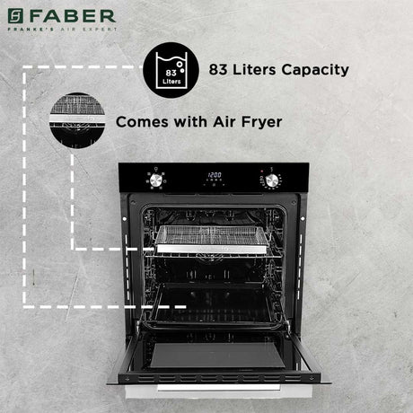 FABER FBIO 83L 6F AF BK