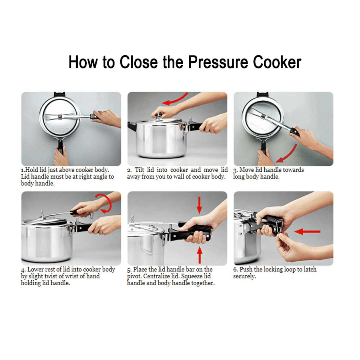 Hawkins Miss Mary Aluminium Pressure Cooker 3 Litre : MM 30