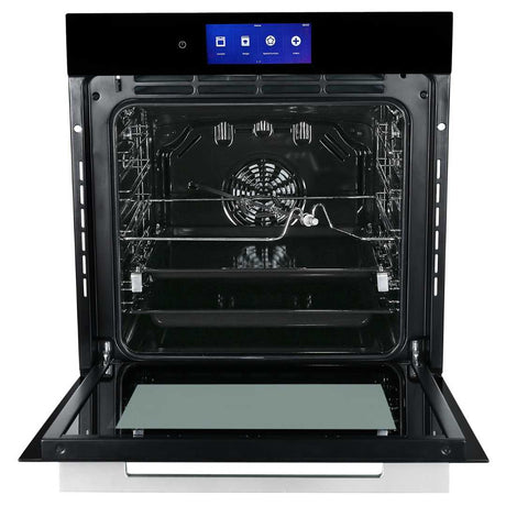 Faber Built In Oven FBIO 83L 18F TFT BK