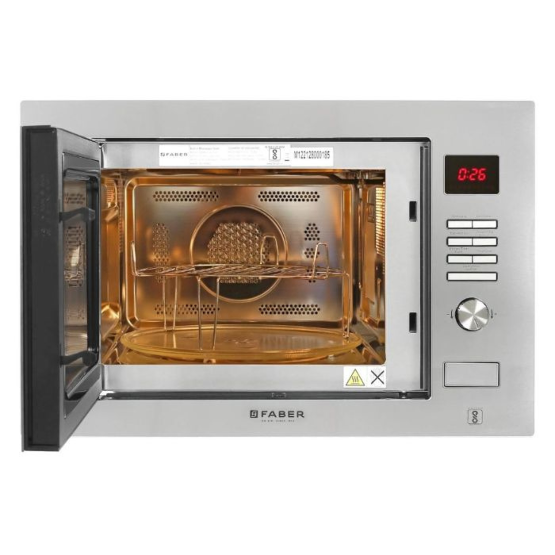 Faber Built-In Microwave FBI MWO 32L CGS