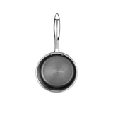 Bergner SS Hi-Tech Tri-Ply Saucepan With Lid 16 Cm (BG-31162-MM)